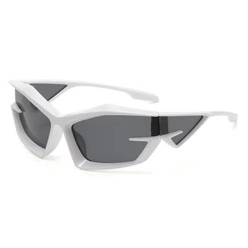 Очила за колоездене на открито, Женски, Мъжки, за джогинг, езда, Риболов, Спортни Слънчеви очила с UV400, Професионални очила, мода 2023 година