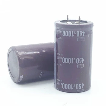 1 бр./лот от 450 До 1000 uf алуминиеви електролитни кондензатори Размер 35*60 мм 450 1000 uf 20%