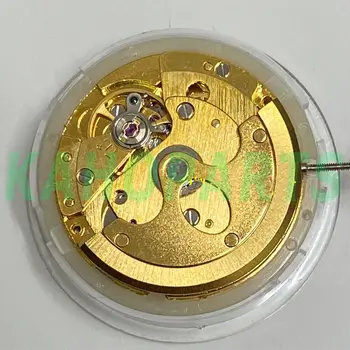 Произведен в Китай Чайка T16, двойна календар, Златна автоматичен механичен механизъм