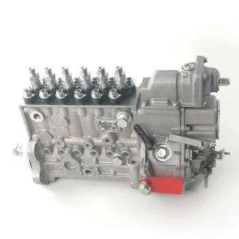Оригинален дизелов двигател 6CT8.3, дубликат част, горивната помпа с високо налягане 4938351