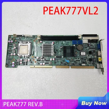 Индустриална дънна платка за PEAK777 REV.B PEAK777VL2