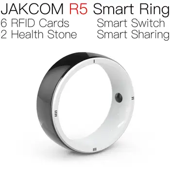 JAKCOM R5 Smart Пръстен за мъже и жени геймпад som black shark 2 детектор за присъствие fp1 band5 макара за часа на окото
