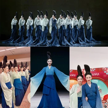 Гъвкави Средства за оформяне на Косата, Прическа Принцеса за класически Танци, Китайски Аксесоари Hanfu, Перука, Антични снимка
