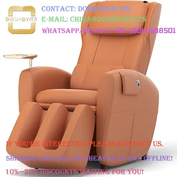 Стол за масаж с въздушни възглавници за крака С топъл Талия За 3D Автоматичен Контролирано Един Диван-стол Доставчик