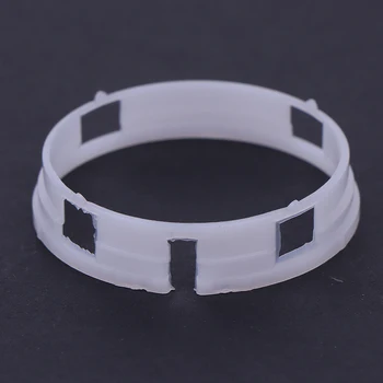 1 бр. Пластмасов пръстен, вътрешна капачка, распорное пръстен, подходящ за механизъм NH35, 41 мм, Корпус за часа, Пластмасова вътрешна капачка