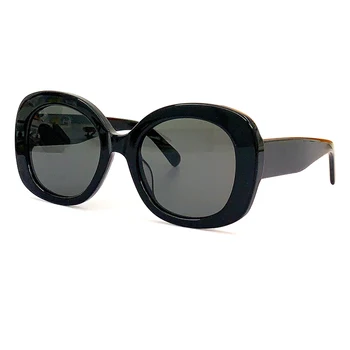 Слънчеви очила Дамски Маркови Дизайнерски 2023 Реколта Дограма С Градиентными Лещи Луксозни Очила с UV400 Защита Z 2028E