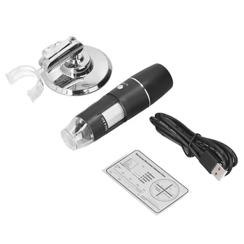 Дигитален микроскоп Adjustbale led видеомикроскоп за ремонт