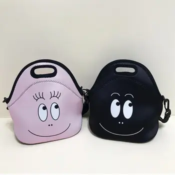 Модерна чанта за майките Ins В Корейски стил, Водоустойчив Лека Пътна чанта-Месинджър чанта за памперси През рамо Дамски чанти-тоут, чанта за памперси