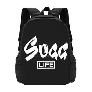 Раници Sugg за ученици, юноши, момичета, пътни чанти Joe Sugg