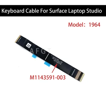 Оригинален Кабел клавиатура За лаптоп Surface Studio 1964 Свързващите Кабели между клавиатурата и Трекпадом M1143591-003