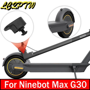 Сгъваема Кука Куки за Задното Крило на Segway Ninebot Max G30 G30D Електрически Сгъваем Скутер Сила за Кука Аксесоари и Резервни Части