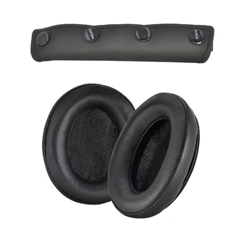 Удобни амбушюры, превръзка на главата за Srhythm NC25 NC35, подложки за слушалки, възглавница за уши, Директна доставка