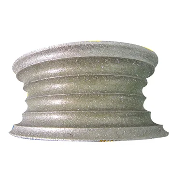 High-performance шлайфане кръг с покритие покритие за шлайфане на камък
