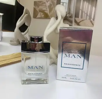 висок клас марка rain essence Мъжки парфюм дамски флорални силен натурален вкус на женската красота, за мъже аромати