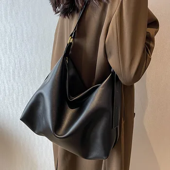 Дамска чанта през рамо за жени 2023, Нова модерна чанта през рамо, луксозни чанти, дамски чанти, дизайнерска чанта за коса