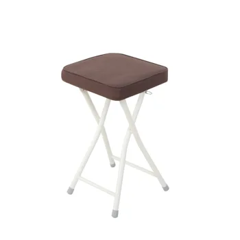 Сгъваем стол, табуретка за мебели, просто случаен стол, преносим модни желязна утолщающая възглавница