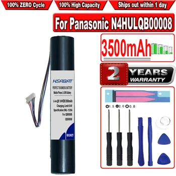 HSABAT 3500 mah N4HULQB00008 Батерия за лаптоп Panasonic N4HULQB00008