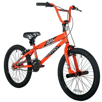 Велосипед за момче Rage BMX, оранжево