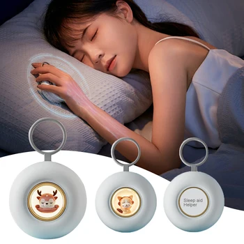 Джобно устройство за сън, помага да заспи от безсъние, устройство за облекчаване на натиска, Устройство за сън, терапия за нощно безпокойство, релаксация