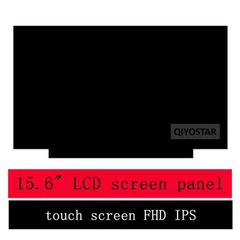 За HP Chromebook 15-de0035cl 15-de0045cl 15,6 инча 40 контакти FHD 1080P IPS LCD-дисплей със сензорен екран в събирането на