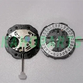 Кварцов механизъм Sunon PE46 с 2 Стрелки и малка Секунди датата на 3-та скорост