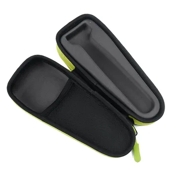 За самобръсначки OneBlade QP2530/ 2520, чанта за съхранение, твърда кутия за бръснене с едно острие