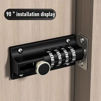 Цифрова система за заключване на вратите без ключ, Водоустойчива външна Врата обтегач, Дървена рамка, която безопасност, анти-кражба на Парола за заключване, обтегач