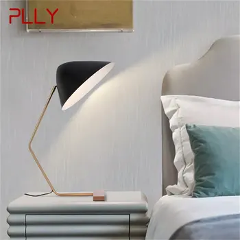 PLLY Скандинавски Настолна Лампа Постмодерното Креативен Дизайн на LED Настолна Лампа Декор За Дома, Спални, Прикроватного Кабинет