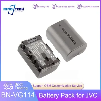 Батерия BN VG114 BN-VG114 за JVC GZ-GX1, BN-VG107, BN-VG121, BN-VG138, Everio GZ-E10, GZ-E100, GZ-E105, GZ-E15, GZ-E200