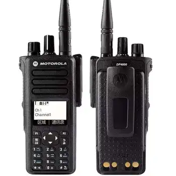 Преносима радиостанция Motorola DP4800E XPR7550E DGP5550E XPR7580E DMR WIFI VHF UHF Уоки Токи Wifi Двустранно радио