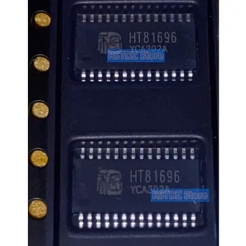 HT81696 вграден усилвател на звука, 30 W стерео D-клас IC 100% автентичен
