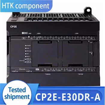 Нов оригинален контролер PLC CP2E-E30DR-A