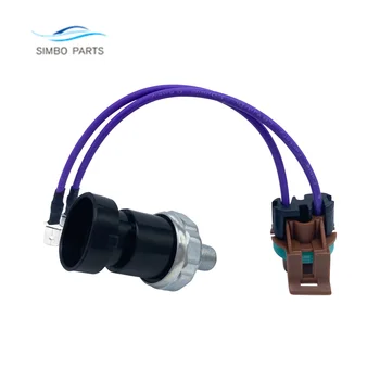 87-864252A01 Превключвател/датчик за ниско налягане на маслото с жгутом кабели за Mercruiser 8.6 L