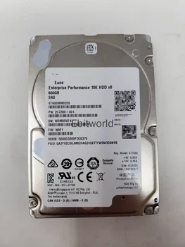 За Lenovo Inspur ST600MM0208 2C7200-001 600G SAS 10K 2.5-инчов твърд диск 12GB