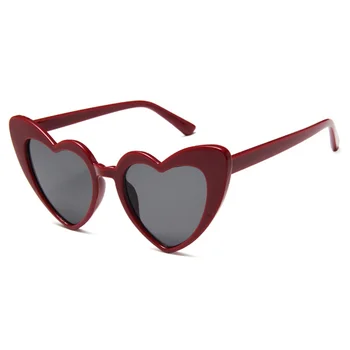 Слънчеви очила Pop Heart Дамски Модни Слънчеви Очила Дамски Ежедневни Дамски слънчеви очила Луксозни очила с UV400