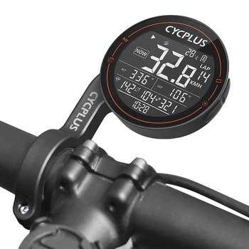 CYCLPLUS M2 Умен Велосипеден Скоростомер, BT4.0 ANT + Безжичен GPS 2,5 