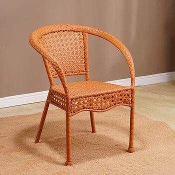 Съвременно ергономичен стол за почивка, Дизайнерски Градински Столове за грим, Кухненски принадлежности за обличане, Мебели за дома El Hogar