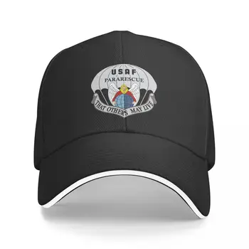 Бейзболна шапка Pararescue военновъздушните сили на САЩ в стил хип-хоп, модерен Шапка, Дамски, мъжки