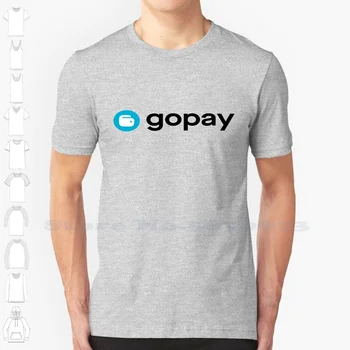 Ежедневна тениска Gopay, тениски от 100% памук с графичен модел на по-високо качество