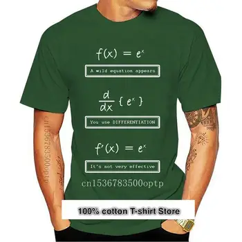 Нова Математическа Шега Математически ботаника Смешни Онази Аритметика Мъжка тениска От памук Оверсайз по поръчка С къс ръкав Марка дрехи