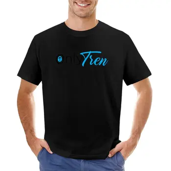 Тениска Only Tren, тениски големи размери, тениски с графични изображения, забавни тениски, тениски по поръчка, прости тениски, мъжки