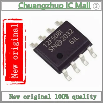 10 бр./лот Нови оригинални блокове микроконтролери PIC12F508-I/SN PIC 5-4 Mhz 25 Байта 2 ~ 5.5v СОП-8 (MCU/MPU/SoC) ROHS
